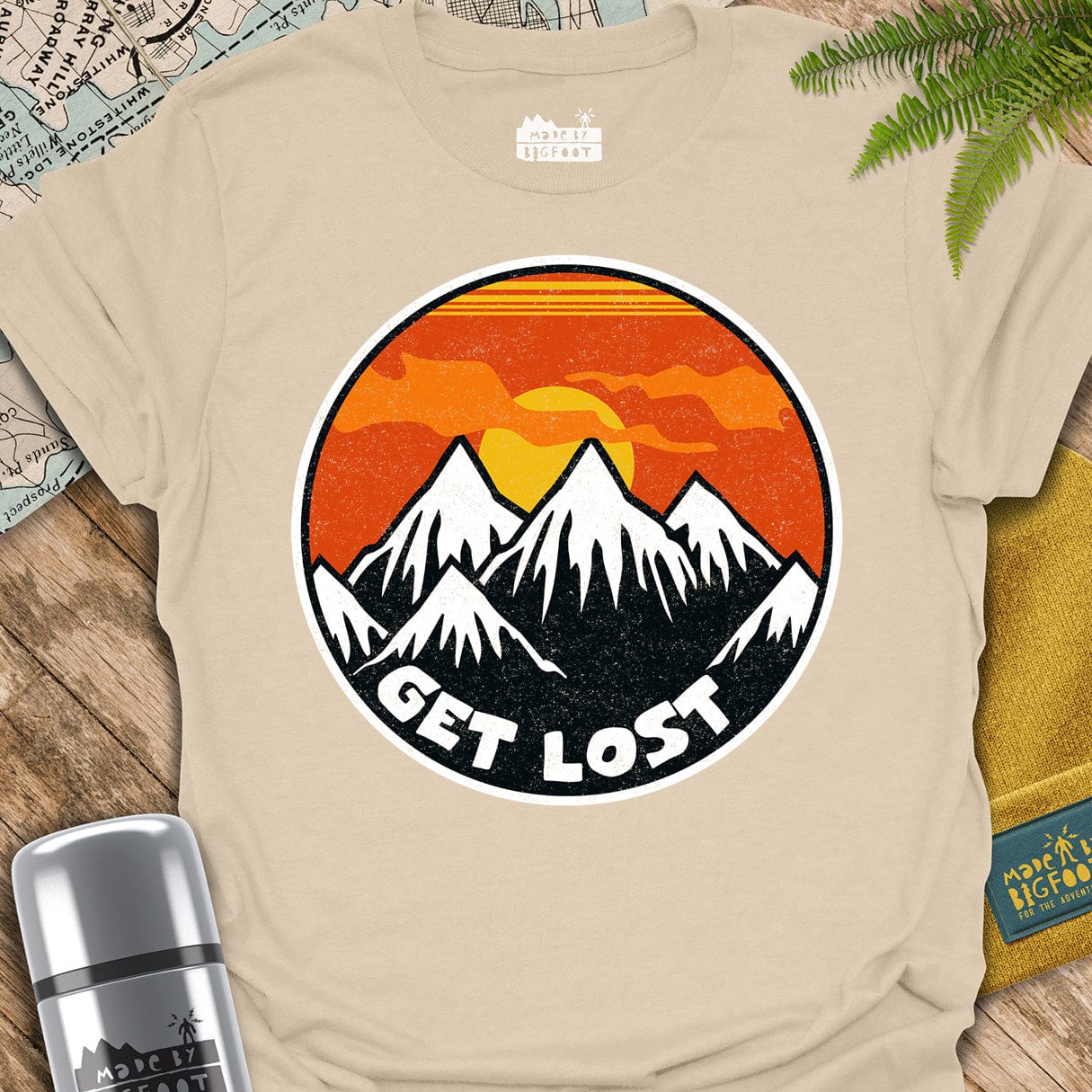 Get Lost