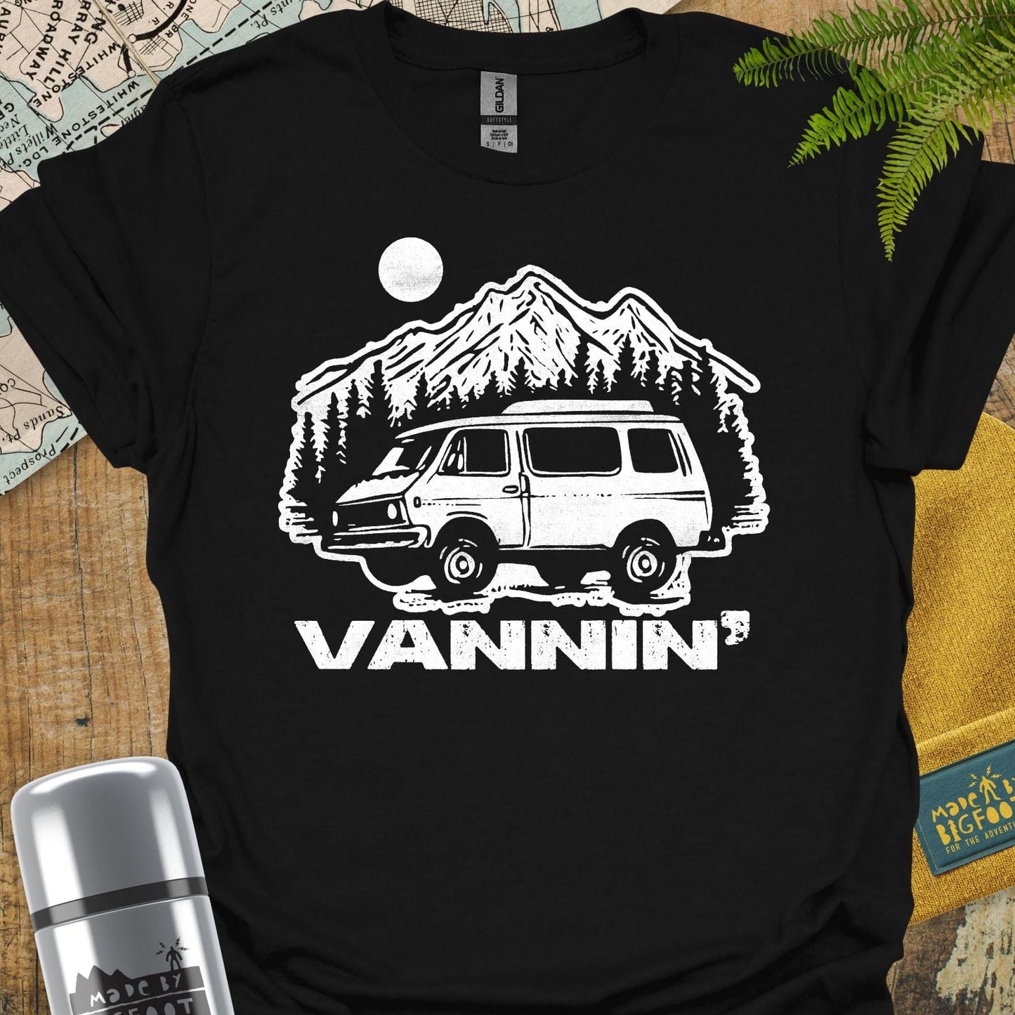 Vannin'