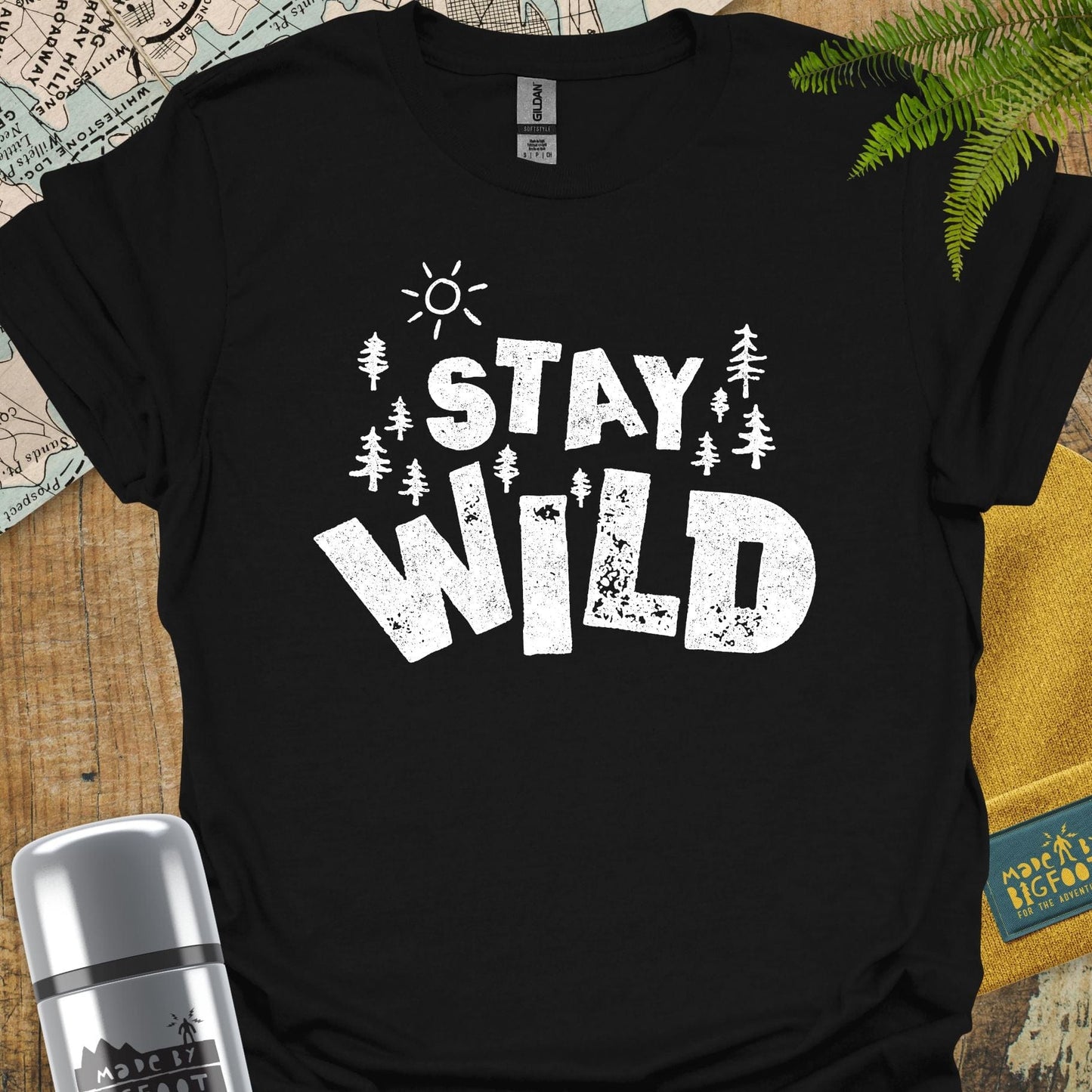 Stay Wild