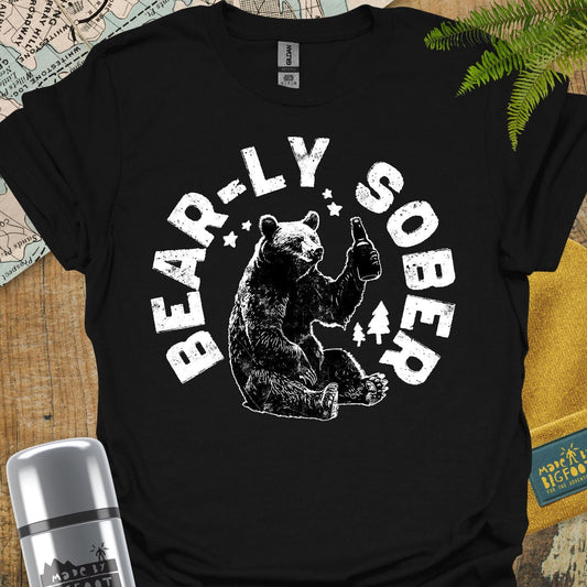 Bear-ly Sober