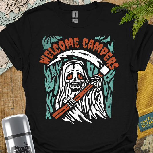 Welcome Campers