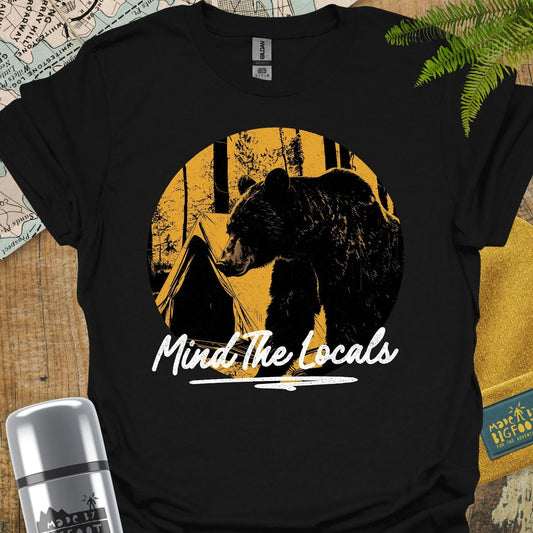Mind The Locals
