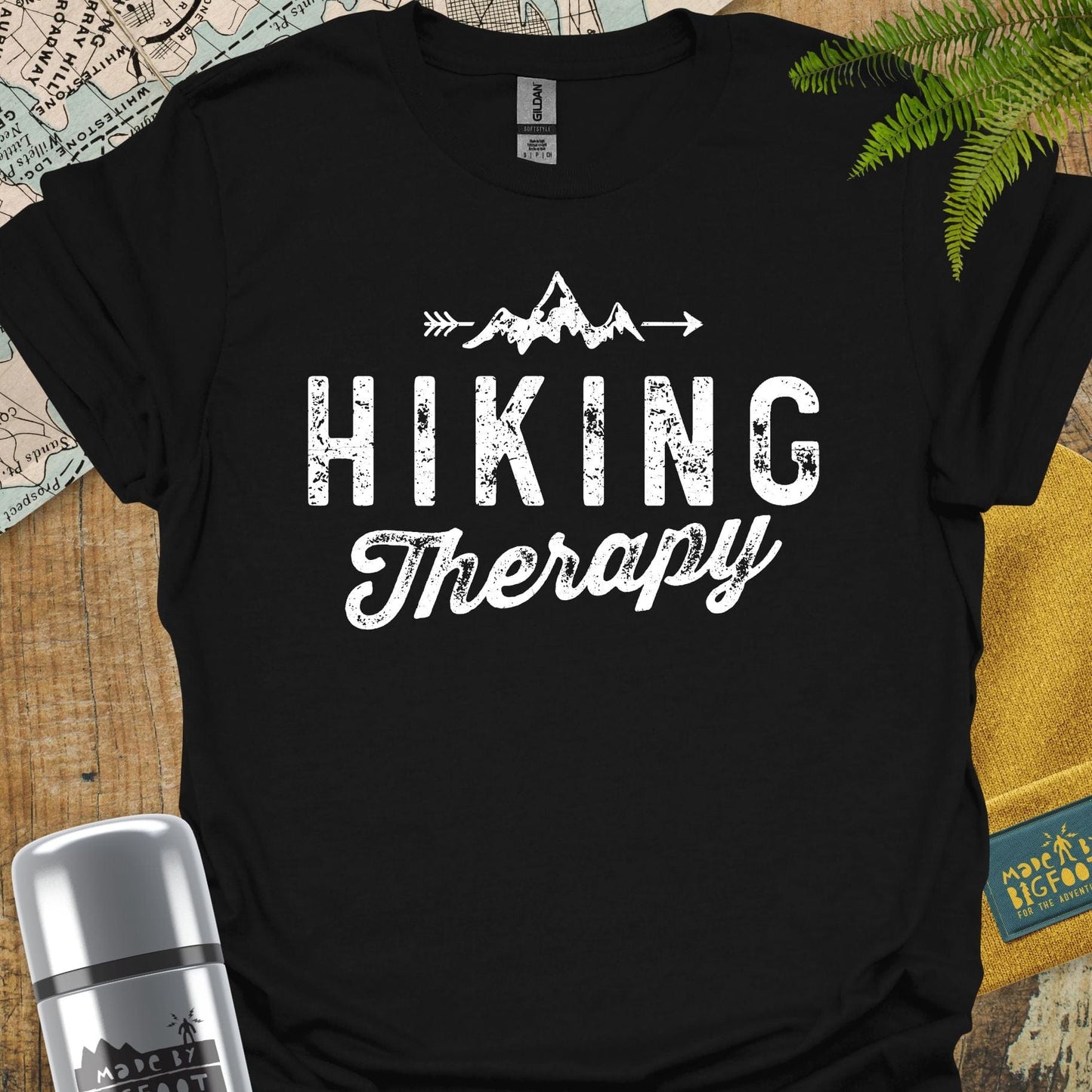Hiking Therapy