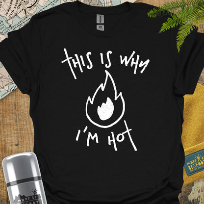 This Is Why I'm Hot