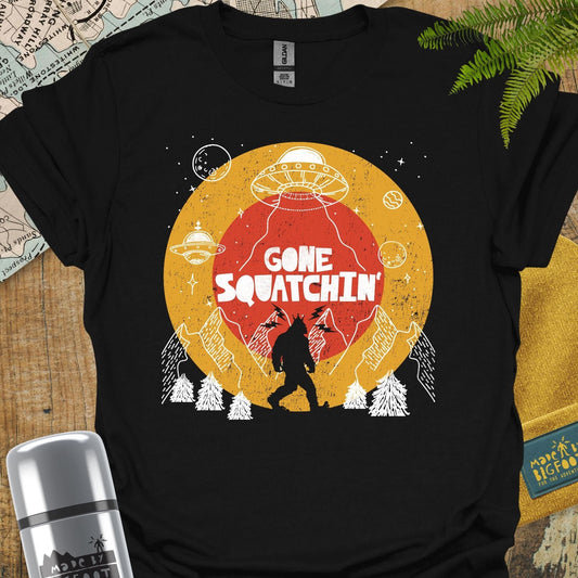 Gone Squatchin'