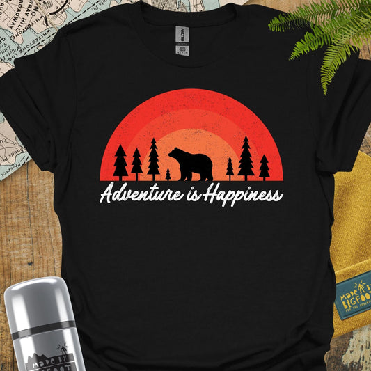 Adventure is Happiness