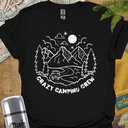 Crazy Camping Crew