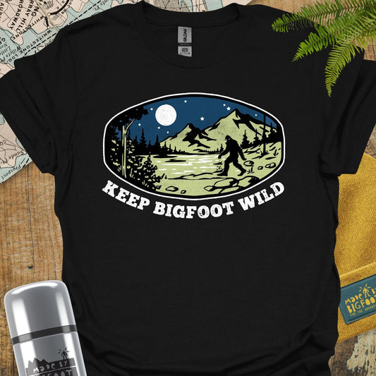 Keep Bigfoot Wild