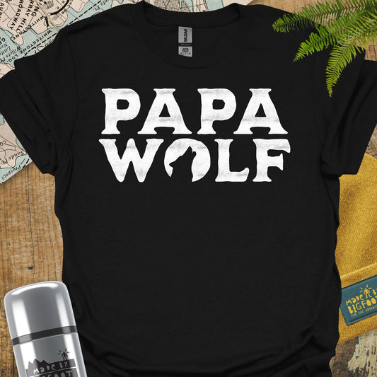 Papa Wolf