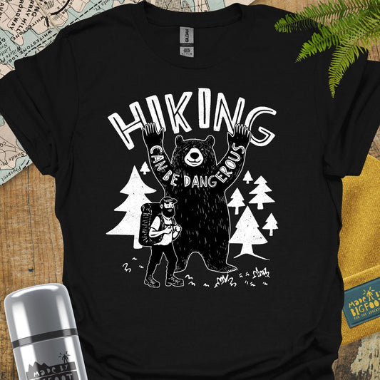 Hiking Can Be Dangerous