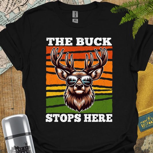 The Buck Stops Here