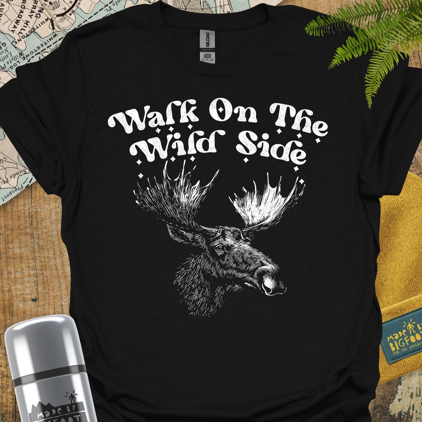 Walk On The Wild Side