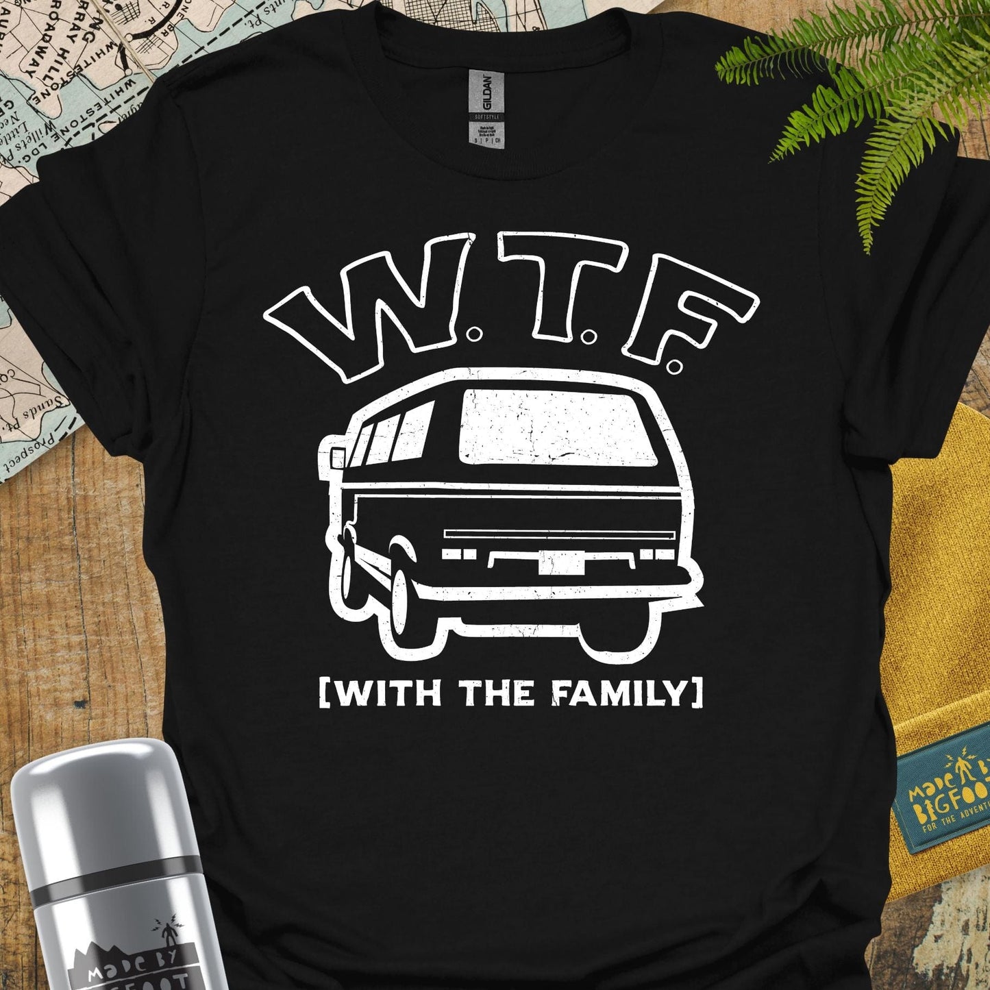 W.T.F. [With The Family]