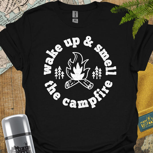 Wake Up & Smell The Campfire