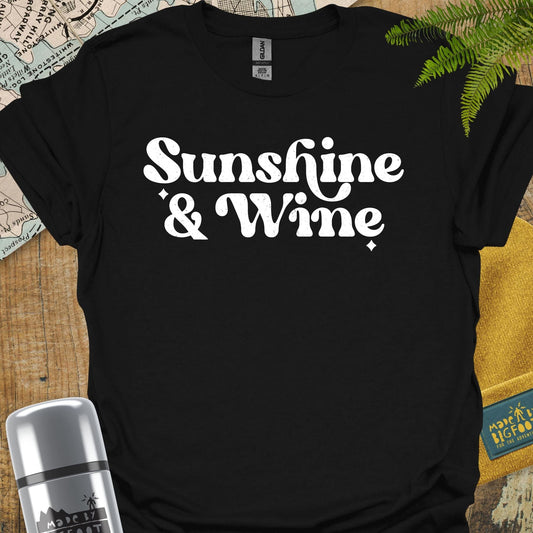 Sunshine & Wine