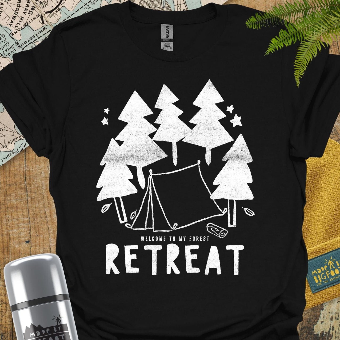 Forest Retreat