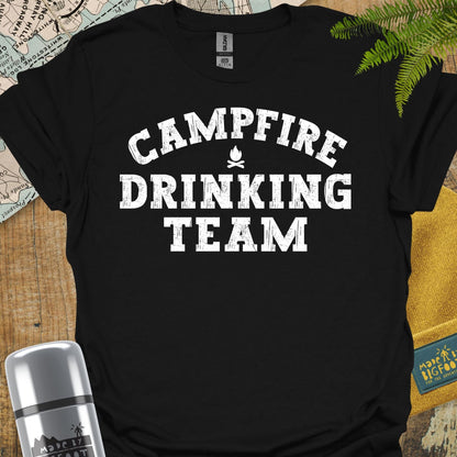 Campfire Drinking Team
