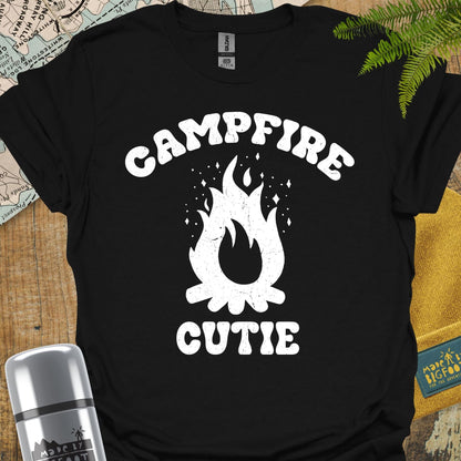 Campfire Cutie