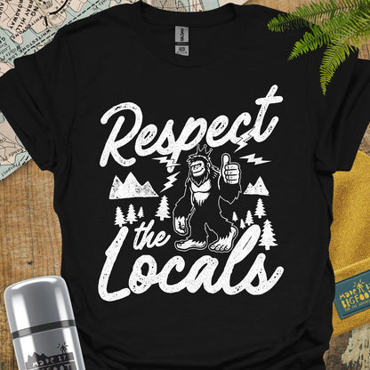 Respect The Locals