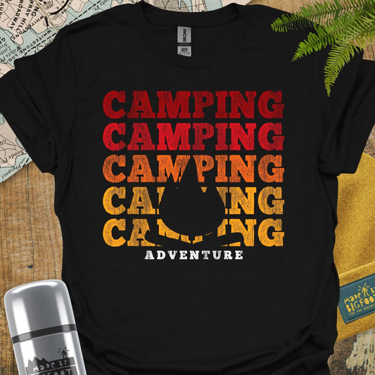Camping, Camping, Camping (Vintage)