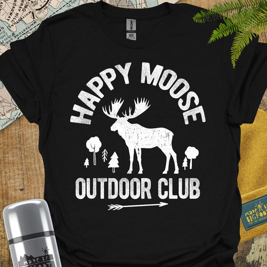 Happy Moose Outdoor Club