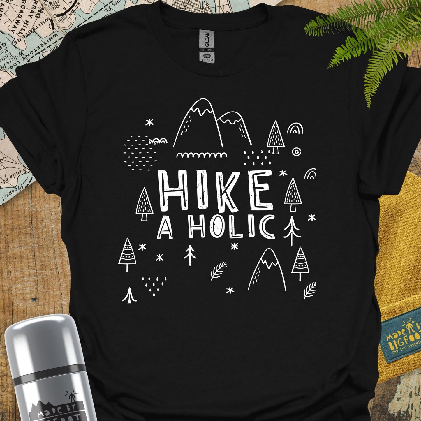 Hike A Holic