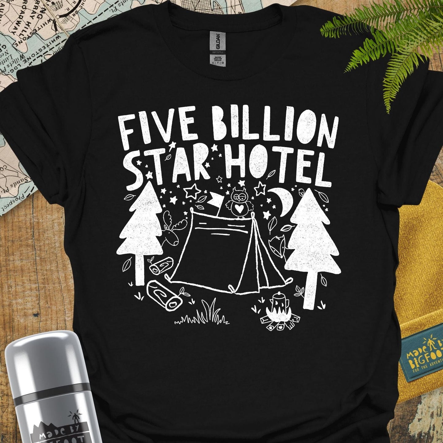 Five Billion Star Hotel