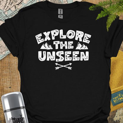 Explore The Unseen