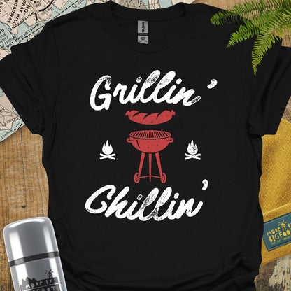 Grillin N Chillin