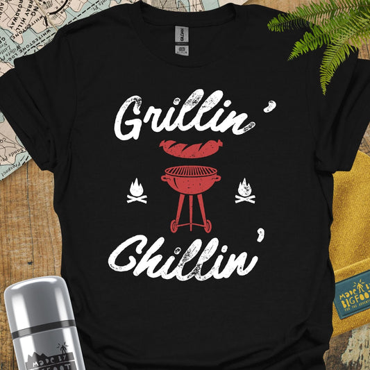 Grillin N Chillin