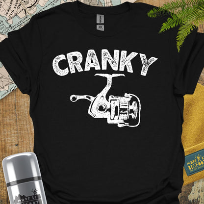 Cranky
