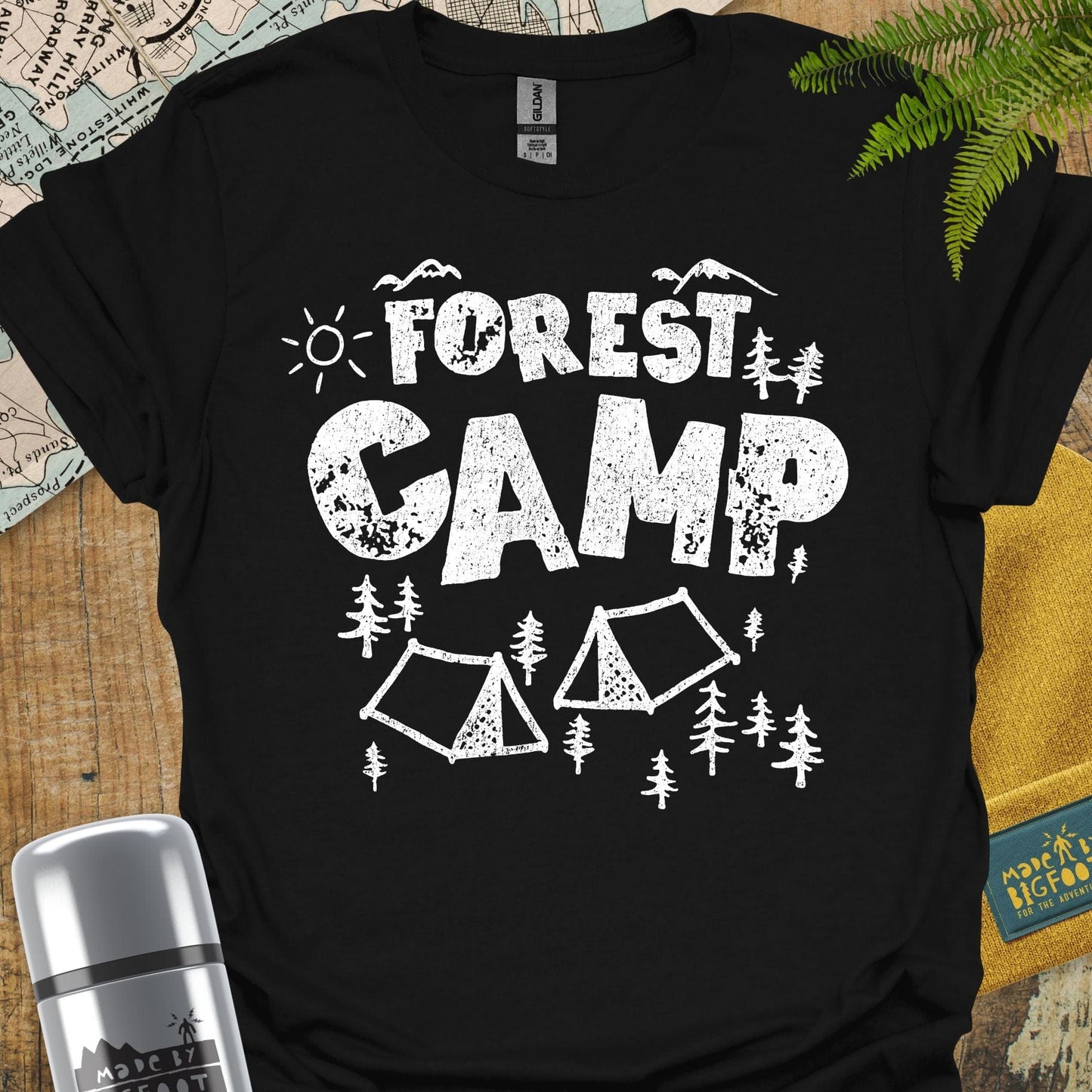Forest Camp 24