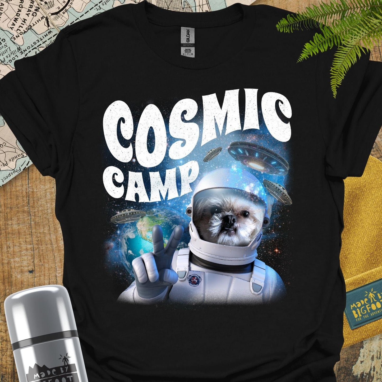 Cosmic Camp