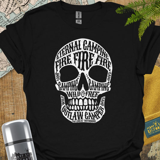 Eternal Camping "Skull"