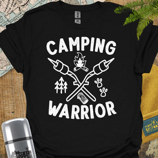 Camping Warrior