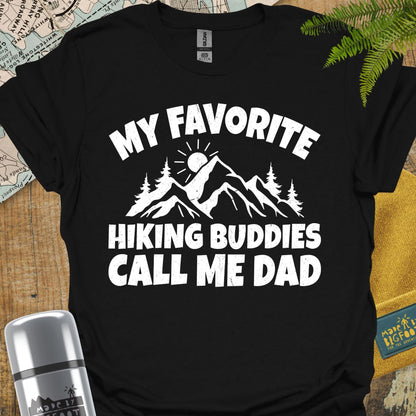 My Favorite Hiking Buddies Call Me Dad
