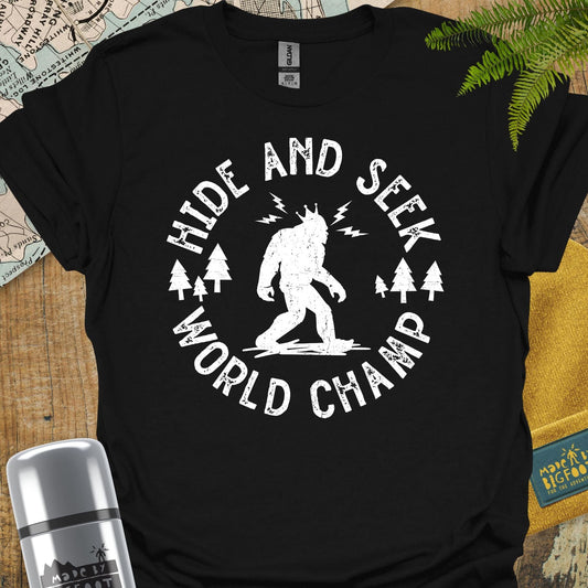 Hide And Seek World Champ