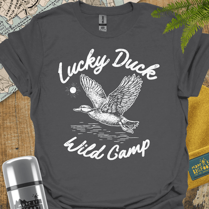 Lucky Duck. Wild Camp.