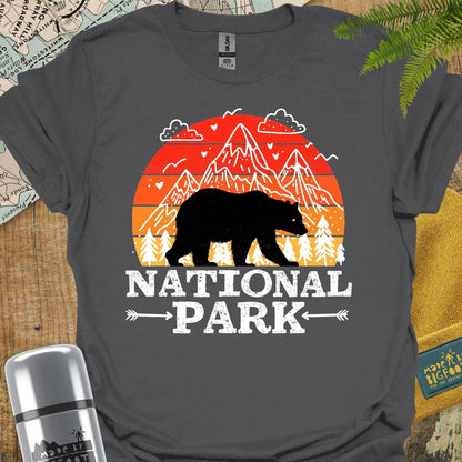 National Park Bear