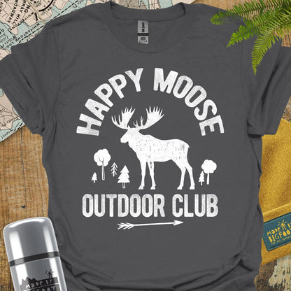 Happy Moose Outdoor Club