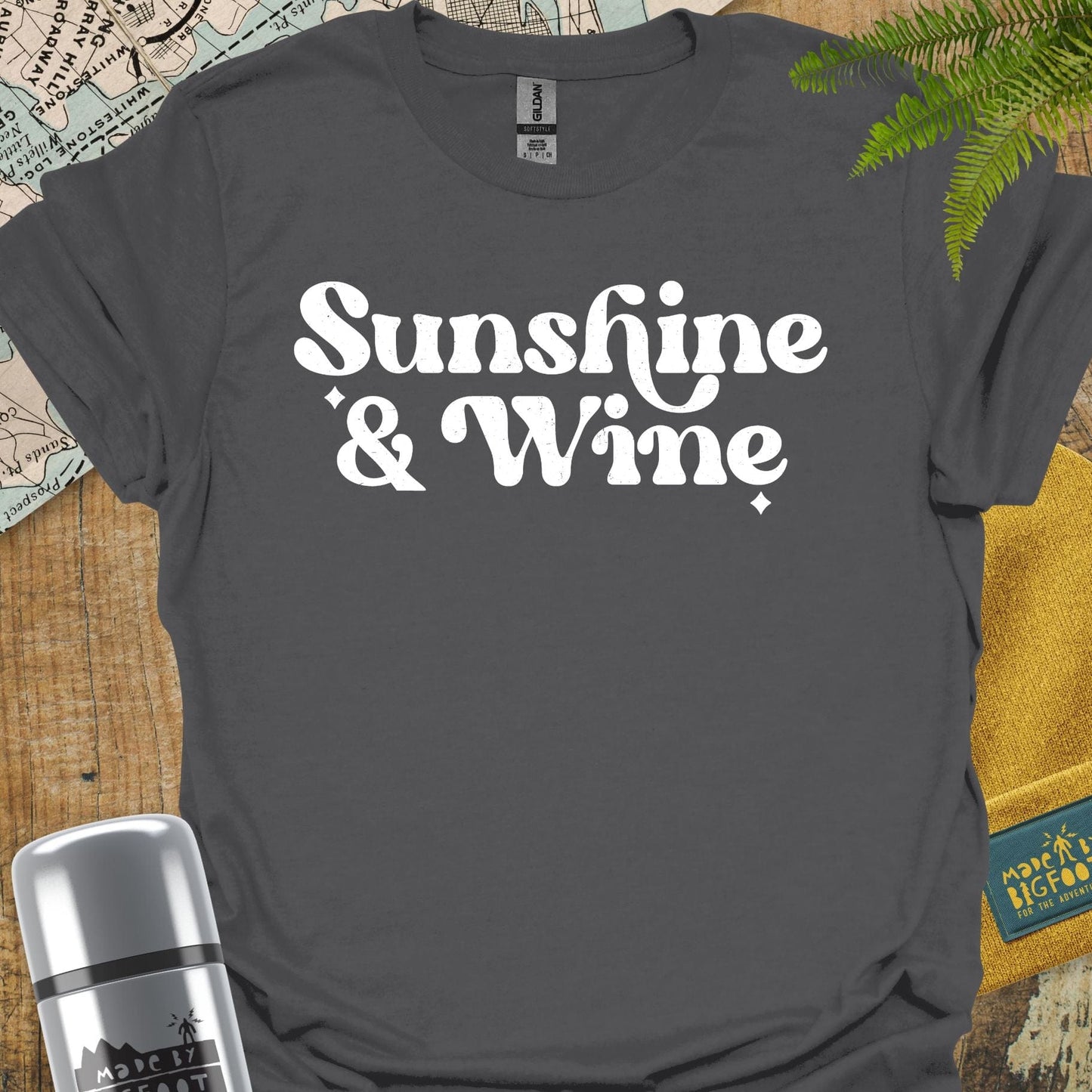 Sunshine & Wine