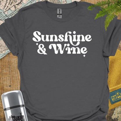 Sunshine & Wine