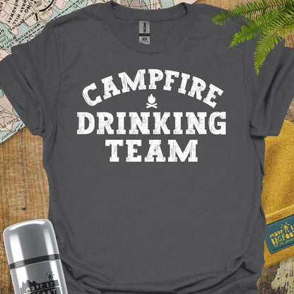 Campfire Drinking Team