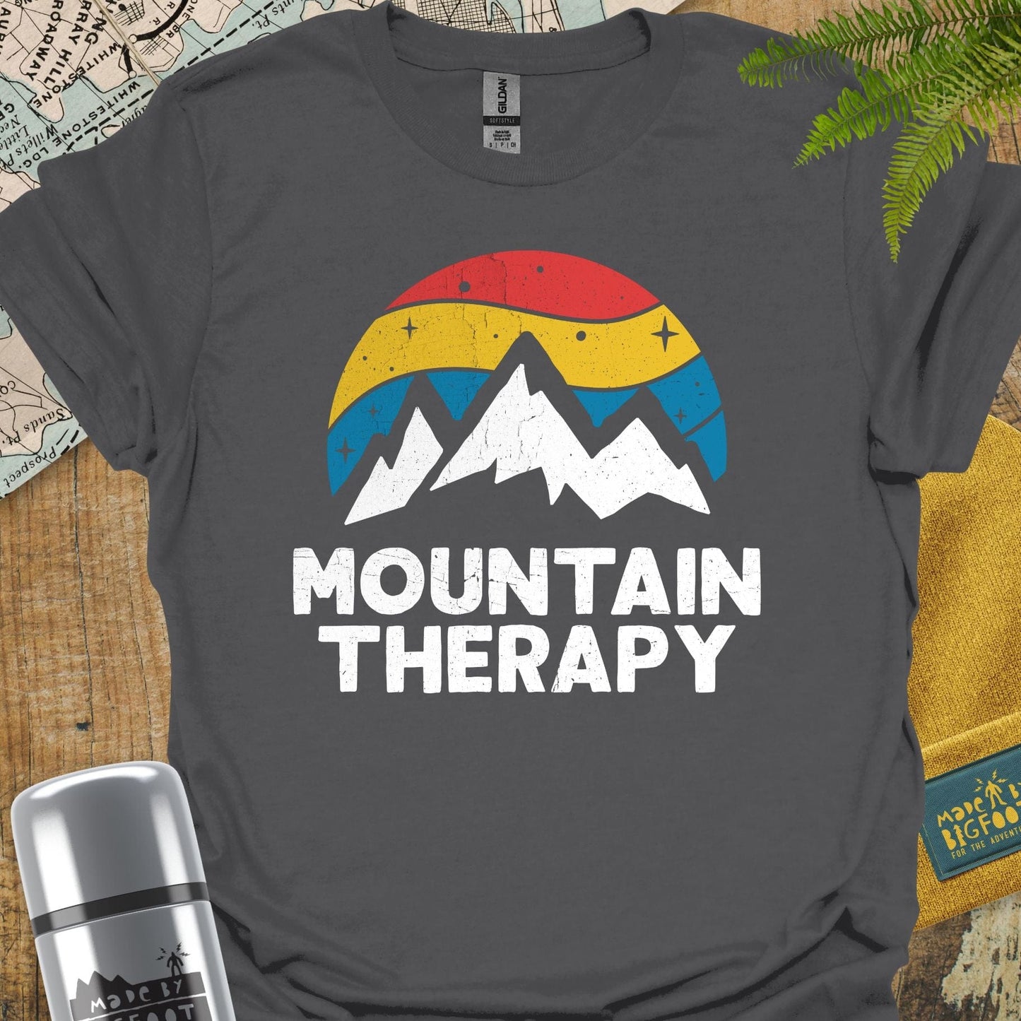 Mountain Therapy