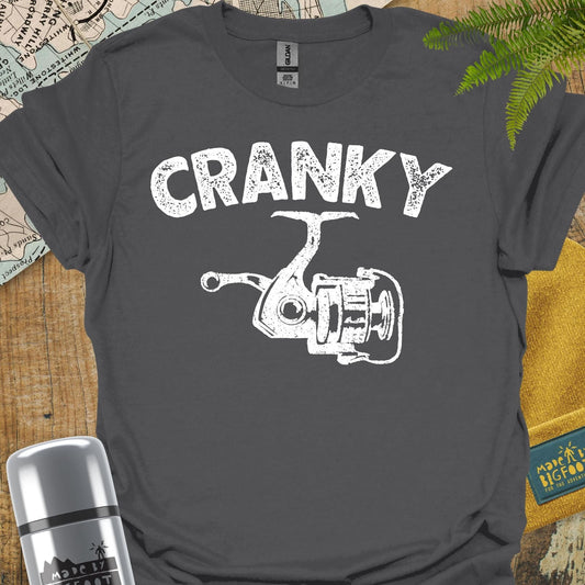 Cranky