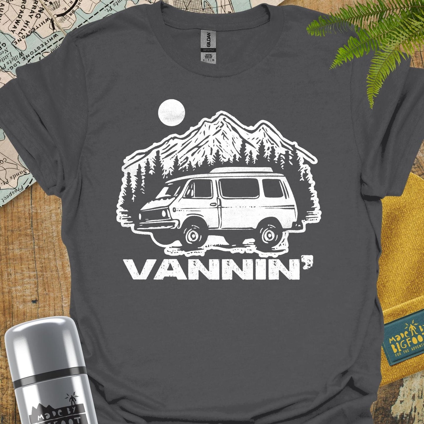 Vannin'