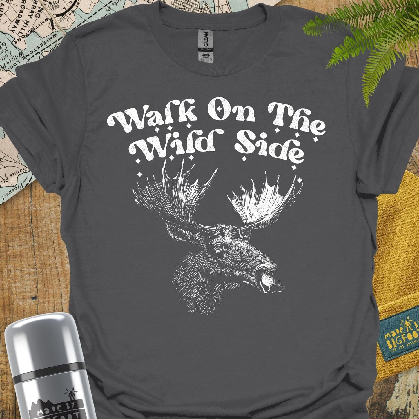 Walk On The Wild Side