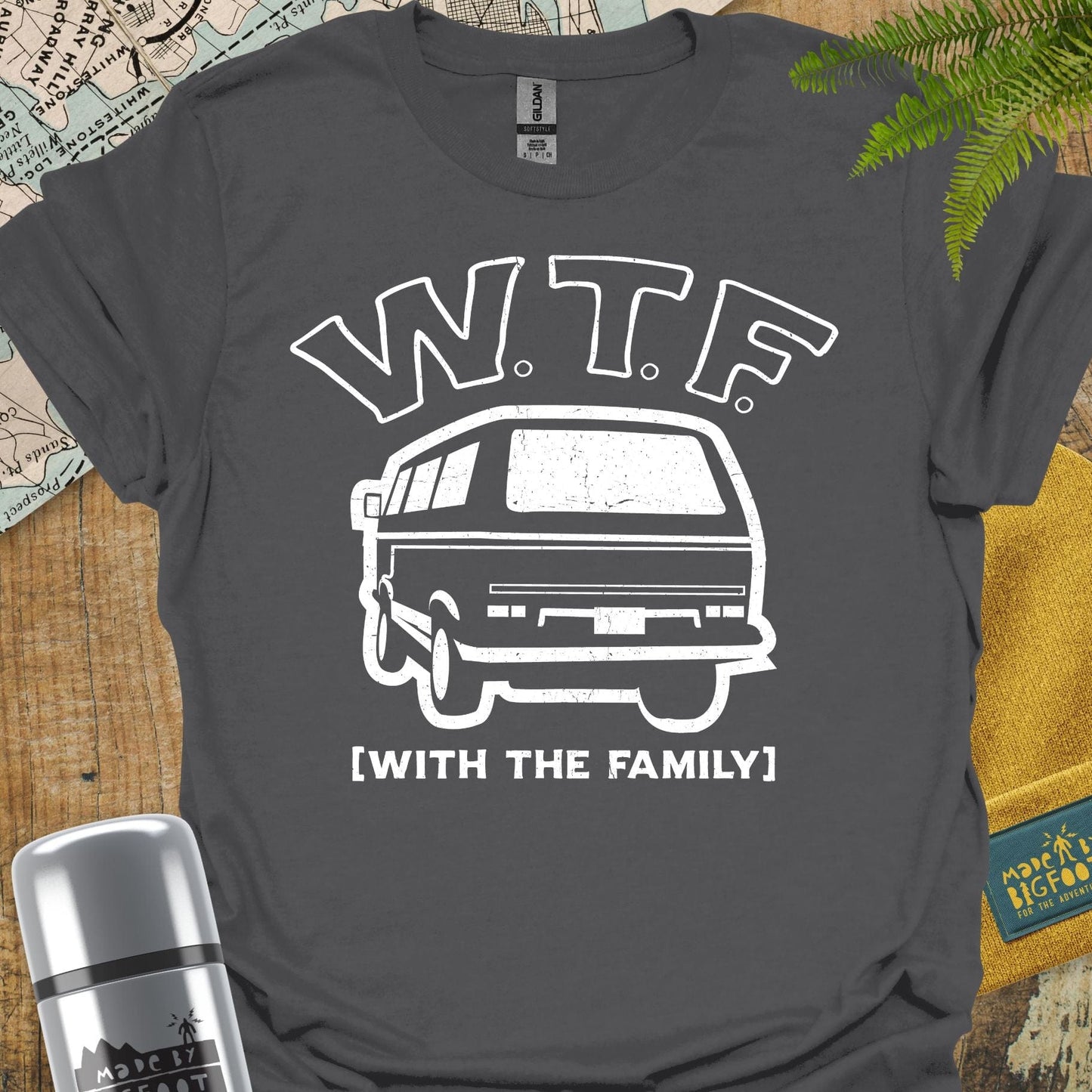 W.T.F. [With The Family]