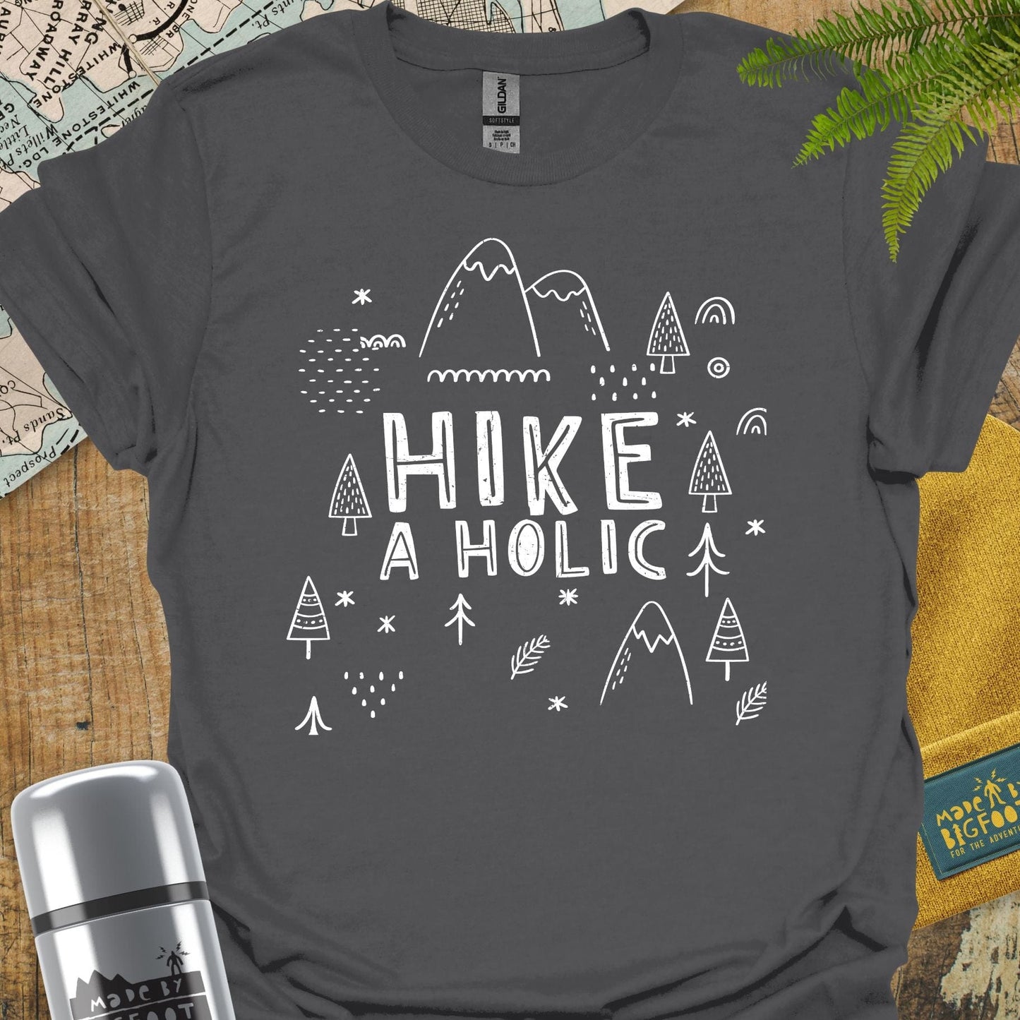 Hike A Holic
