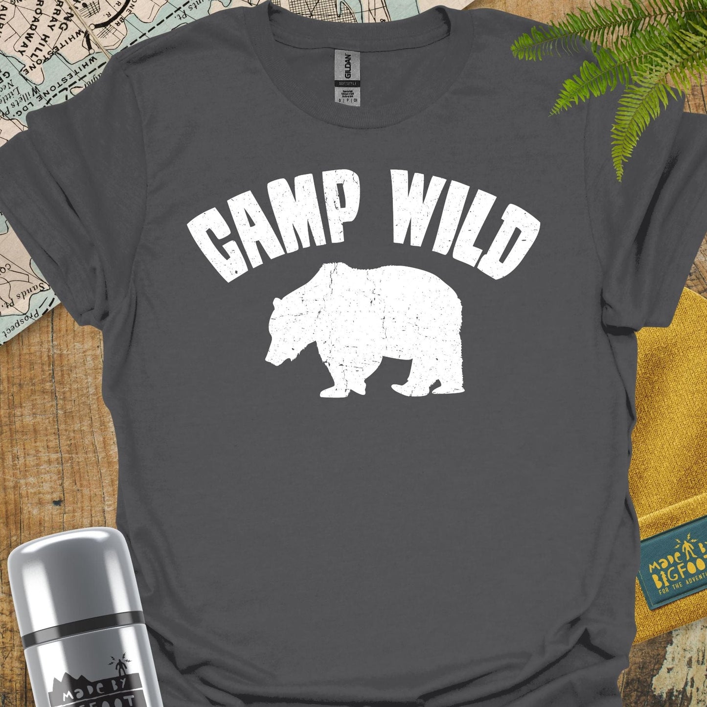 Camp Wild